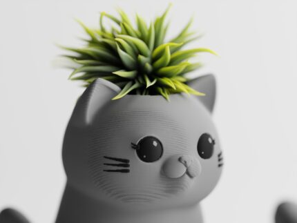 Macetas LeafyPaws - Imagen 3