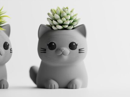 Macetas LeafyPaws - Imagen 4