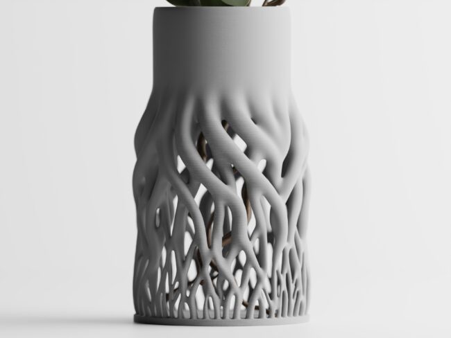 Jarrón Rhizea - Imagen 4