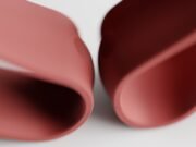 Ribbon Heart Vase - Imagen 6