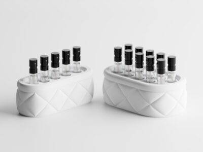 Organizador Perfumo