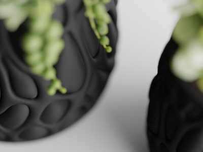 Maceta Vesica - Imagen 2