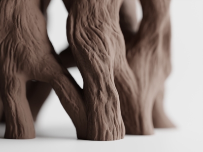 Pedestal Arboris - Imagen 2