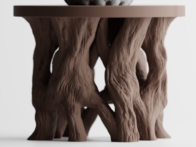 Pedestal Arboris - Imagen 3