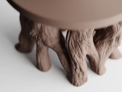 Pedestal Arboris - Imagen 4
