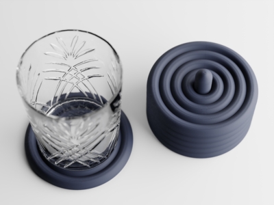 Posavasos Orbis - Imagen 5