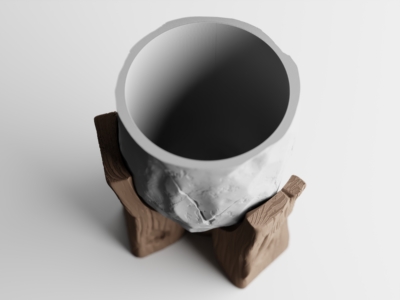 Maceta Grotia - Imagen 6