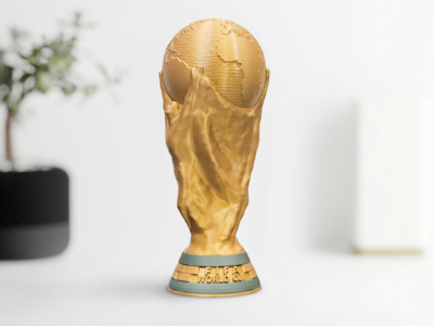 Copa del Mundo en Escala Real