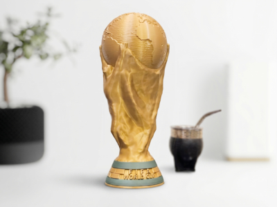 Copa del Mundo en Escala Real - Imagen 3
