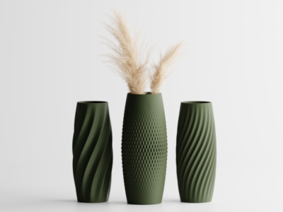 Set Jarrones Aura
