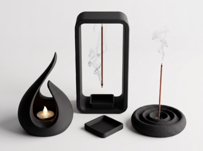 Set Ritual: Stick + Pyrra + Onda