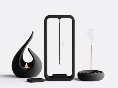 Set Ritual: Stick + Pyrra + Onda - Imagen 2